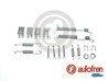 SET ACCESORII SABOTI FRANA AUTOFREN SEINSA D3971A - Compatibil cu HONDA, ROVER