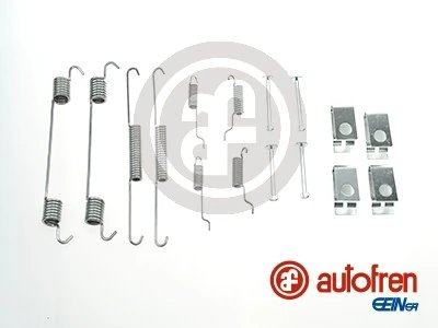 SET ACCESORII SABOTI FRANA AUTOFREN SEINSA D3972A - Compatibil cu MAZDA