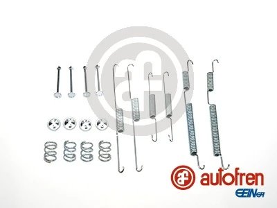 Set accesorii saboti frana AUTOFREN SEINSA D3974A