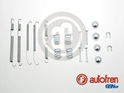 Set accesorii saboti frana AUTOFREN SEINSA D3978A