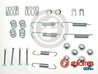 SET ACCESORII SABOTI FRANA AUTOFREN SEINSA D3982A - Compatibil cu MITSUBISHI