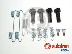 SET ACCESORII SABOTI FRANA AUTOFREN SEINSA D3983A - Compatibil cu MERCEDES-BENZ