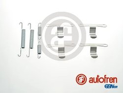 SET ACCESORII SABOTI FRANA AUTOFREN SEINSA D3985A - Compatibil cu VOLVO