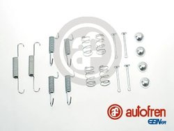 SET ACCESORII SABOTI FRANA AUTOFREN SEINSA D3986A - Compatibil cu SUBARU