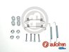Set accesorii saboti frana AUTOFREN SEINSA D3987A