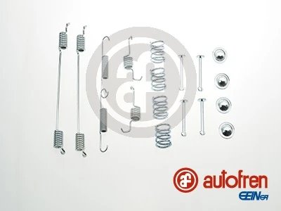 Set accesorii saboti frana AUTOFREN SEINSA D3990A