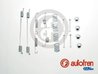 Set accesorii saboti frana AUTOFREN SEINSA D3990A