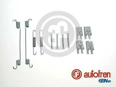 Set accesorii saboti frana AUTOFREN SEINSA D3991A