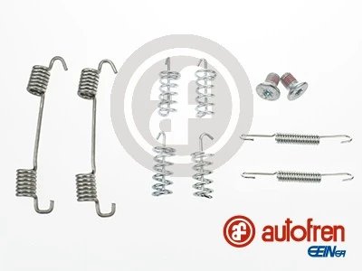 SET ACCESORII SABOTI FRANA AUTOFREN SEINSA D3993A - Compatibil cu CHRYSLER, CITROEN, MAYBACH, MERCEDES-BENZ