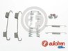 SET ACCESORII SABOTI FRANA AUTOFREN SEINSA D3993A - Compatibil cu CHRYSLER, CITROEN, MAYBACH, MERCEDES-BENZ