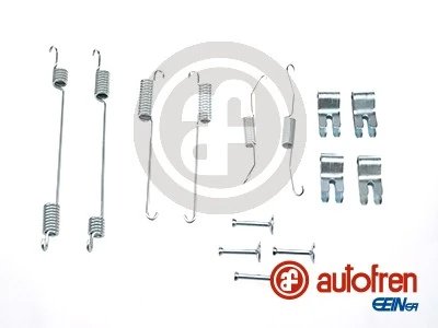 SET ACCESORII SABOTI FRANA AUTOFREN SEINSA D3997A - Compatibil cu FORD