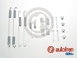 SET ACCESORII SABOTI FRANA AUTOFREN SEINSA D3998A - Compatibil cu CITROEN, FIAT, PEUGEOT