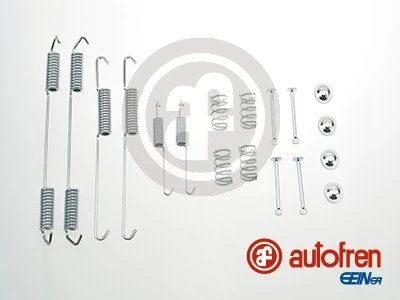 Set accesorii saboti frana AUTOFREN SEINSA D3998A