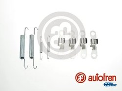 SET ACCESORII SABOTI FRANA AUTOFREN SEINSA D3999A - Compatibil cu RENAULT, VOLVO