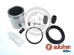 SET REPARATIE ETRIER AUTOFREN SEINSA D41053C - Compatibil cu SEAT, SKODA, TOYOTA, VW