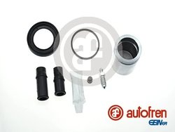 SET REPARATIE ETRIER AUTOFREN SEINSA D41075C - Compatibil cu SEAT, SKODA, VW