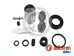 SET REPARATIE ETRIER AUTOFREN SEINSA D41163C - Compatibil cu MITSUBISHI, NISSAN, RENAULT, SMART, VW