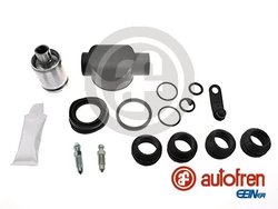SET REPARATIE ETRIER AUTOFREN SEINSA D41625K - Compatibil cu CITROEN, NISSAN, PEUGEOT, RENAULT