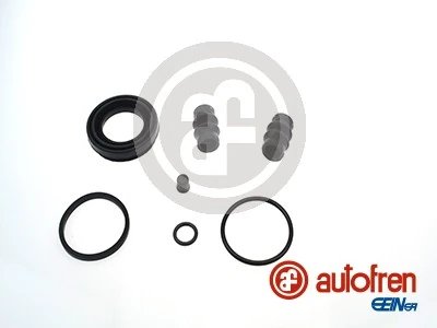 SET REPARATIE ETRIER AUTOFREN SEINSA D41631 - Compatibil cu AUDI, LAND ROVER, VAUXHALL, VOLVO, VW