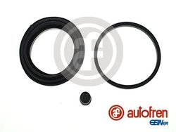 SET REPARATIE ETRIER AUTOFREN SEINSA D4164 - Compatibil cu MITSUBISHI, NISSAN