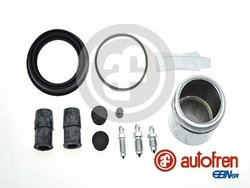 SET REPARATIE ETRIER AUTOFREN SEINSA D41661C - Compatibil cu ALFA ROMEO, ALPINA, AUDI, BMW, CADILLAC, CITROEN, DS, FORD, JAGUAR,