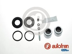 SET REPARATIE ETRIER AUTOFREN SEINSA D41669C - Compatibil cu ALPINA, AUDI, CHEVROLET, FIAT, OPEL, SAAB, VAUXHALL