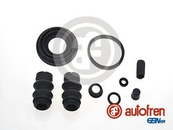 SET REPARATIE ETRIER AUTOFREN SEINSA D41826 - Compatibil cu AUDI, CITROEN, PEUGEOT, SEAT, SKODA, VW