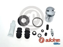 SET REPARATIE ETRIER AUTOFREN SEINSA D41827C - Compatibil cu AUDI, CITROEN, PEUGEOT, PORSCHE, SEAT, SKODA, VW