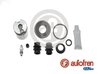 SET REPARATIE ETRIER AUTOFREN SEINSA D42190C - Compatibil cu JAGUAR, RENAULT