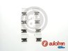 SET ACCESORII PLACUTE FRANA AUTOFREN SEINSA D42343A - Compatibil cu ABARTH, ALFA ROMEO, AUDI, CITROEN, DS, FIAT, FORD, HONDA, IV