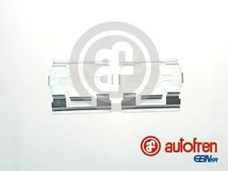 Set accesorii placute frana AUTOFREN SEINSA D42346A