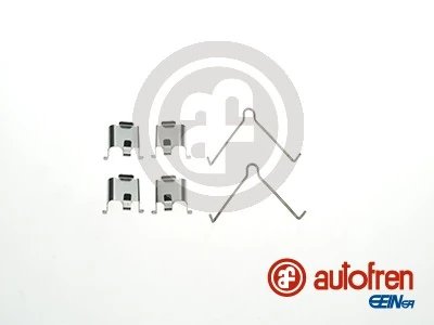 Set accesorii placute frana AUTOFREN SEINSA D42350A