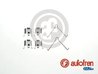 Set accesorii placute frana AUTOFREN SEINSA D42350A