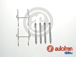 Set accesorii placute frana AUTOFREN SEINSA D42354A