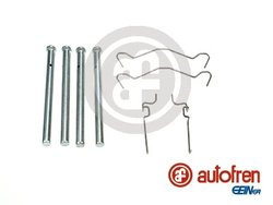 Set accesorii placute frana AUTOFREN SEINSA D42355A