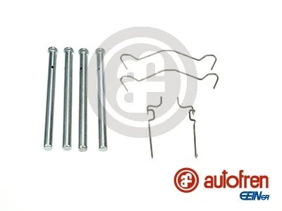 SET ACCESORII PLACUTE FRANA AUTOFREN SEINSA D42355A - Compatibil cu TOYOTA