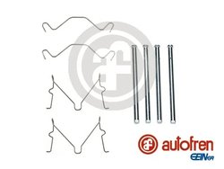 Set accesorii placute frana AUTOFREN SEINSA D42356A
