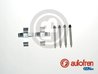 Set accesorii placute frana AUTOFREN SEINSA D42382A