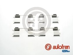 Set accesorii placute frana AUTOFREN SEINSA D42384A