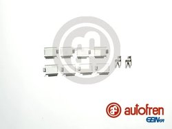Set accesorii placute frana AUTOFREN SEINSA D42399A