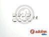 Set accesorii placute frana AUTOFREN SEINSA D42399A
