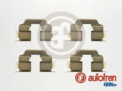 Set accesorii placute frana AUTOFREN SEINSA D42401A