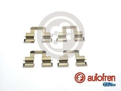 Set accesorii placute frana AUTOFREN SEINSA D42465A