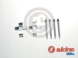Set accesorii placute frana AUTOFREN SEINSA D42469A