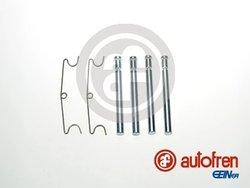 Set accesorii placute frana AUTOFREN SEINSA D42470A