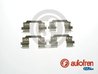 Set accesorii placute frana AUTOFREN SEINSA D42478A