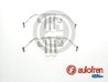 SET ACCESORII PLACUTE FRANA AUTOFREN SEINSA D42477A - Compatibil cu BMW
