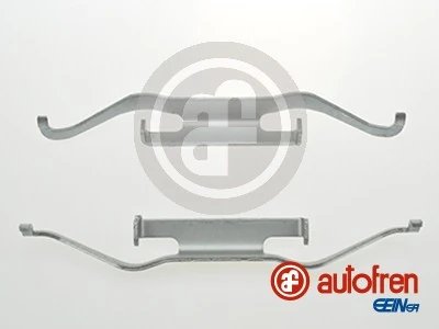 SET ACCESORII PLACUTE FRANA AUTOFREN SEINSA D42488A - Compatibil cu ALFA ROMEO, BMW, MERCEDES-BENZ