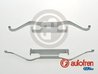 SET ACCESORII PLACUTE FRANA AUTOFREN SEINSA D42488A - Compatibil cu ALFA ROMEO, BMW, MERCEDES-BENZ