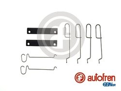 Set accesorii placute frana AUTOFREN SEINSA D42494A